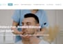 build a hipaa compliant medical website, aba therapy website using wordpress